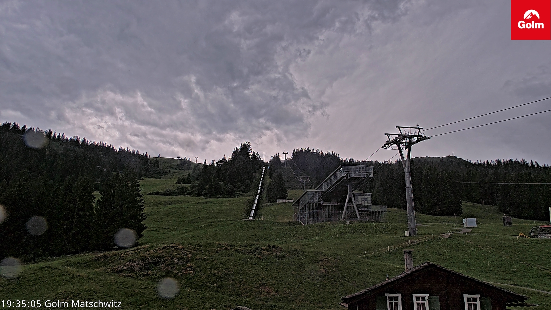 Golm | Mittelstation Matschwitz