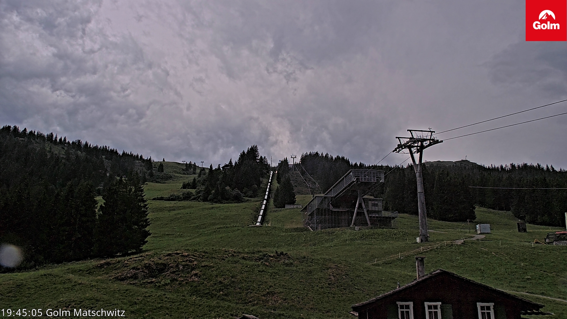 Golm | Mittelstation Matschwitz
