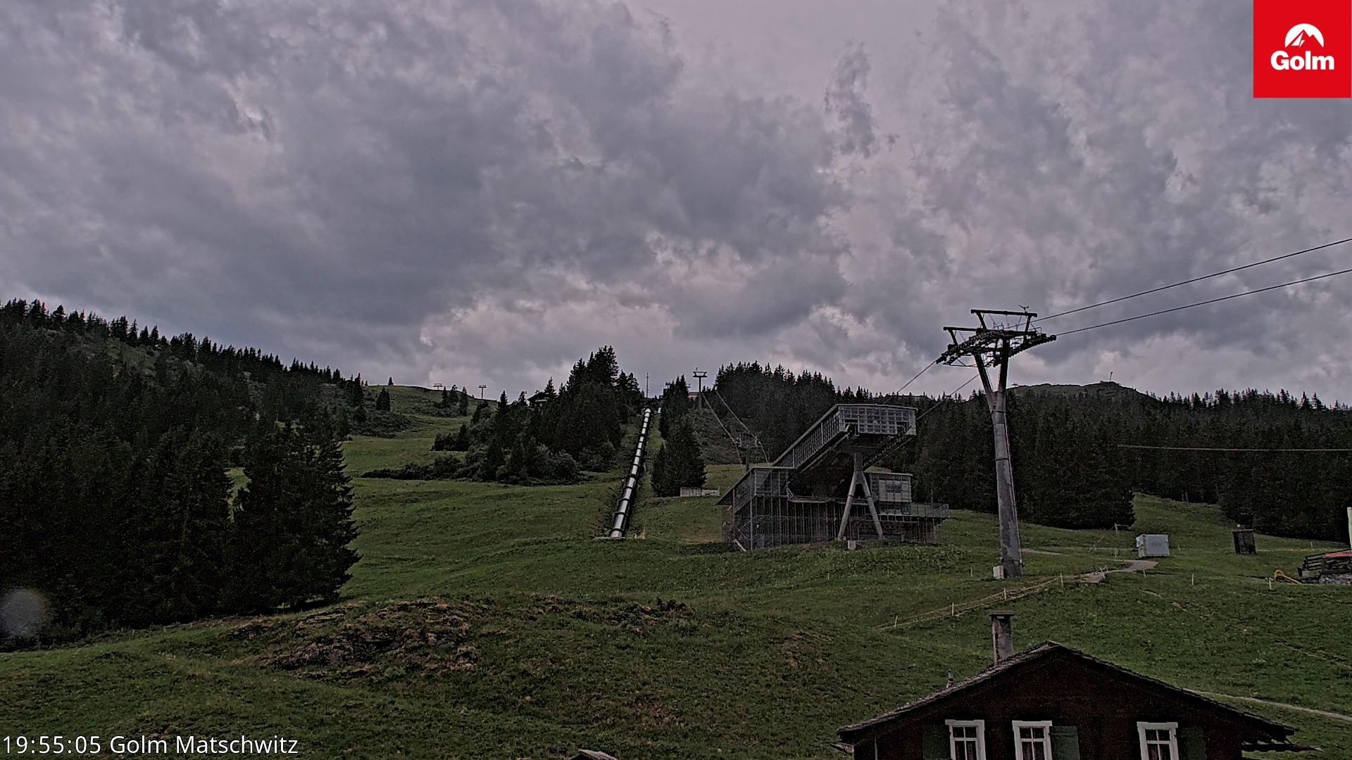 Golm | Mittelstation Matschwitz