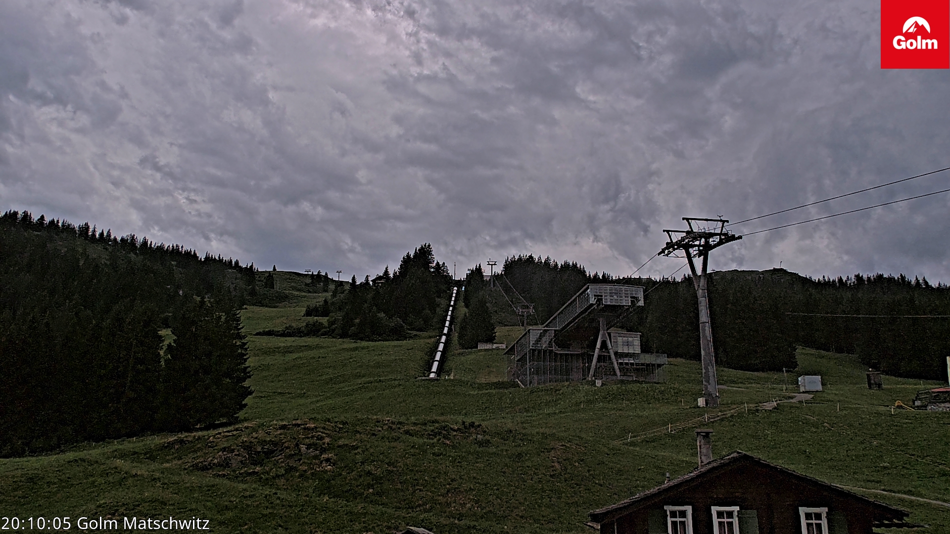 Golm | Mittelstation Matschwitz