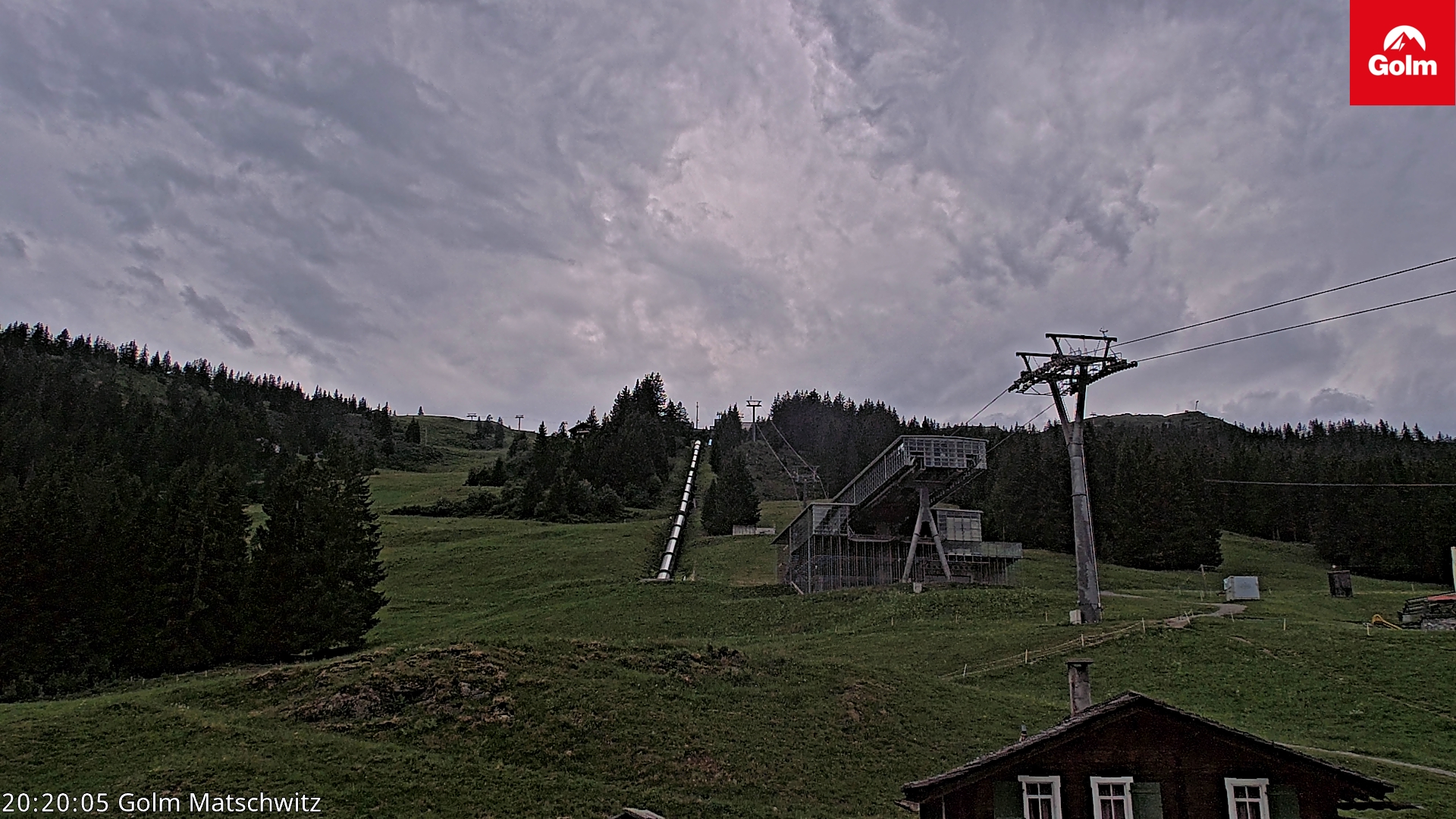 Golm | Mittelstation Matschwitz