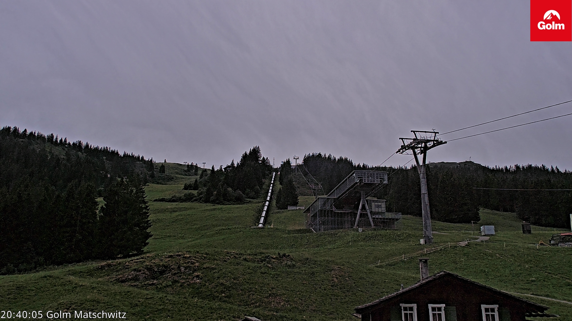 Golm | Mittelstation Matschwitz