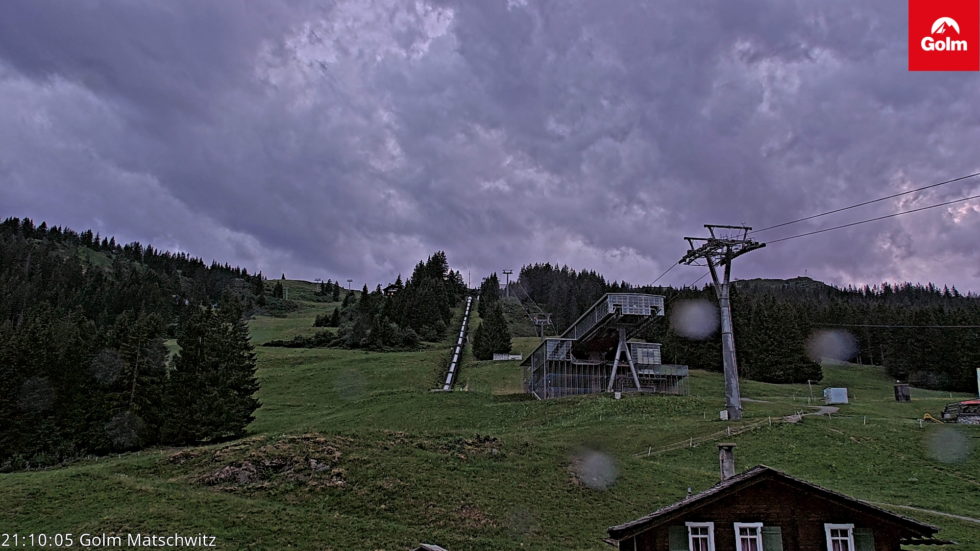 Golm | Mittelstation Matschwitz