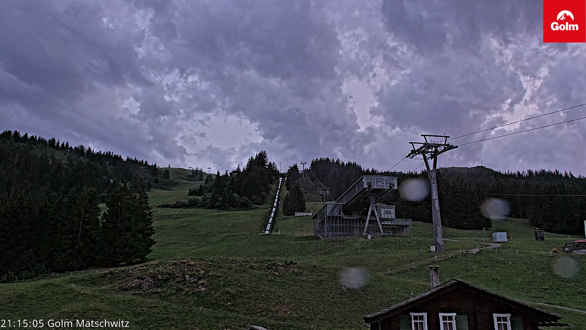Golm | Mittelstation Matschwitz