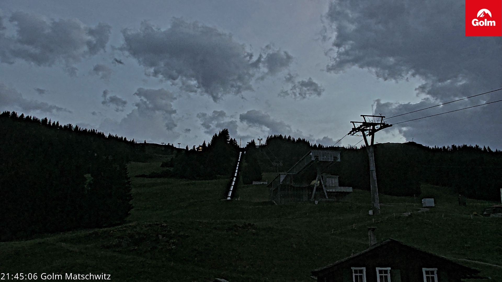 Golm | Mittelstation Matschwitz