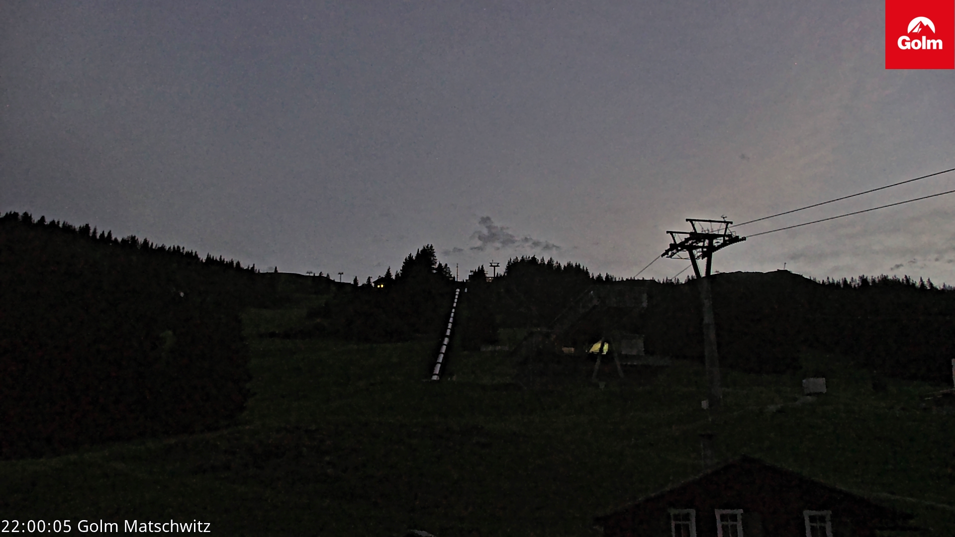 Golm | Mittelstation Matschwitz