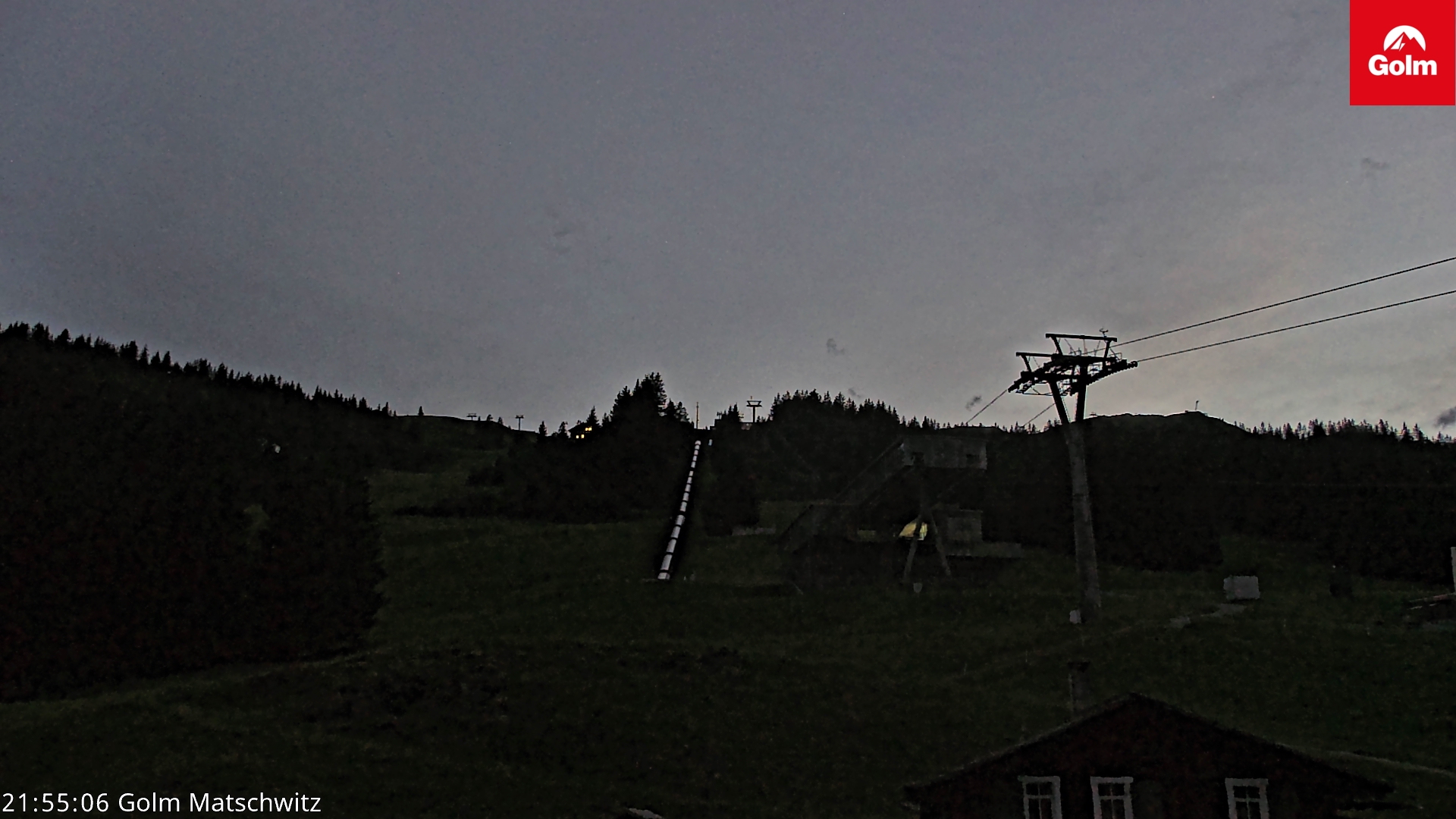 Golm | Mittelstation Matschwitz