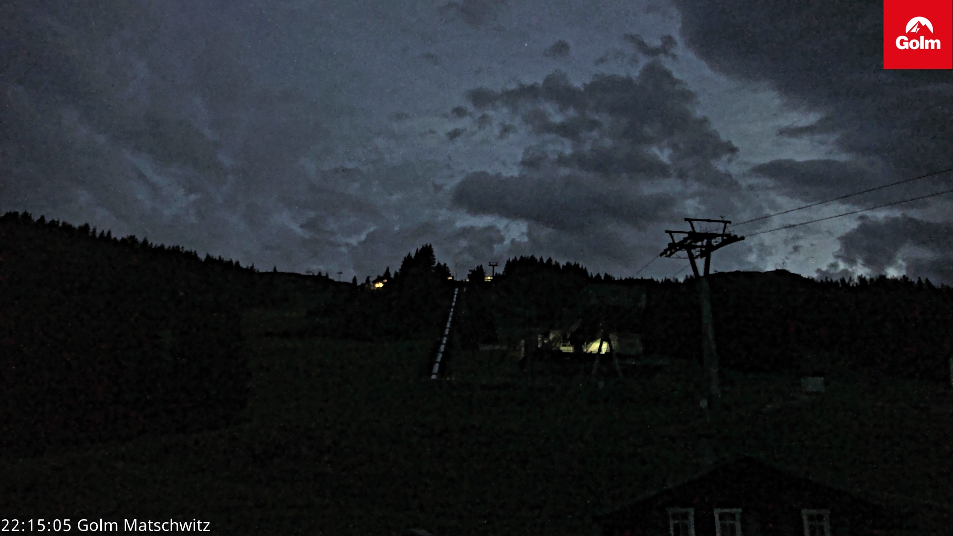 Golm | Mittelstation Matschwitz
