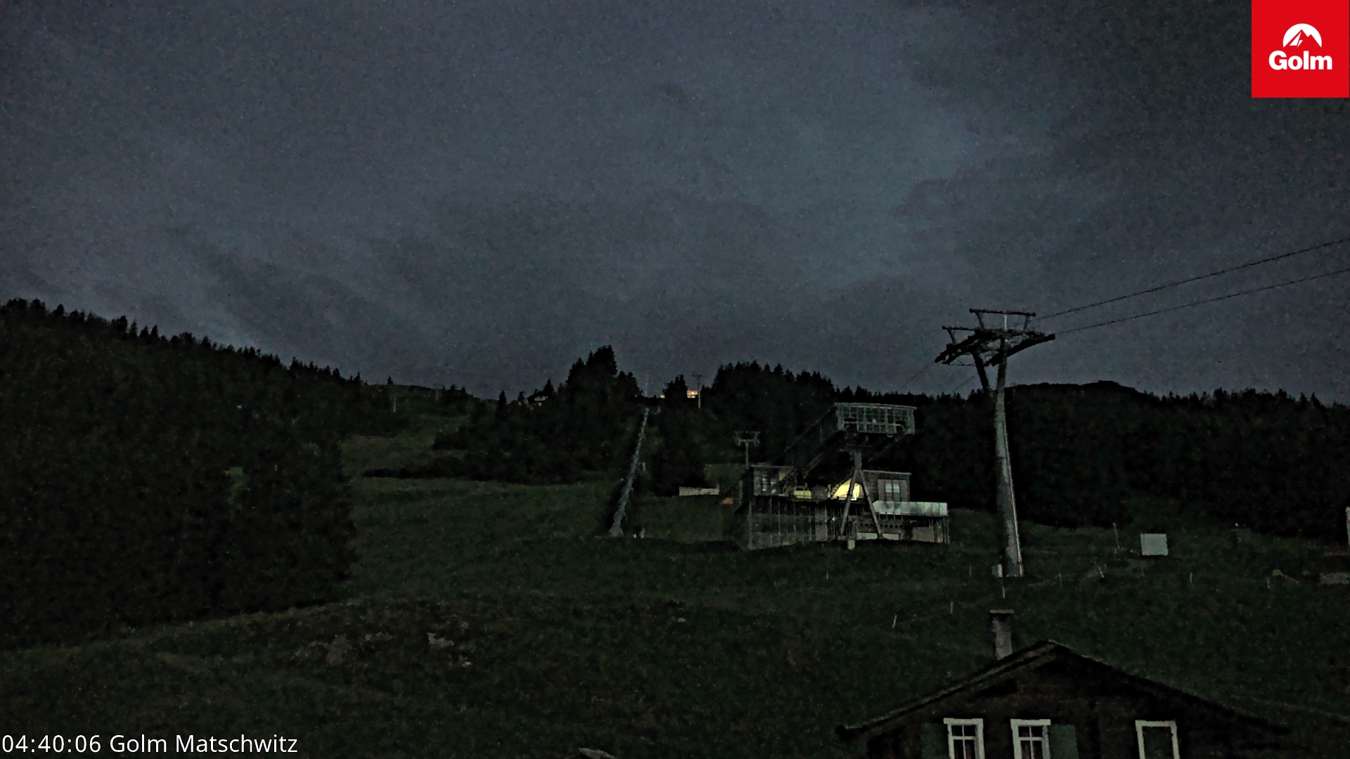 Golm | Mittelstation Matschwitz