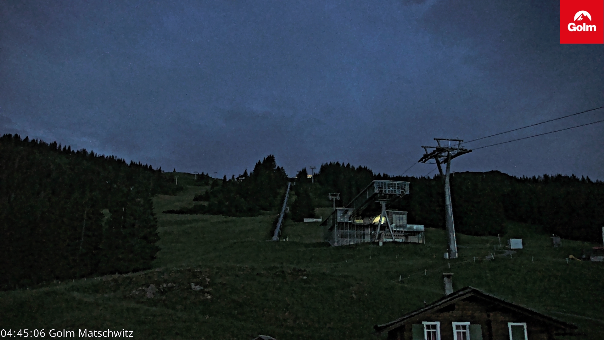 Golm | Mittelstation Matschwitz