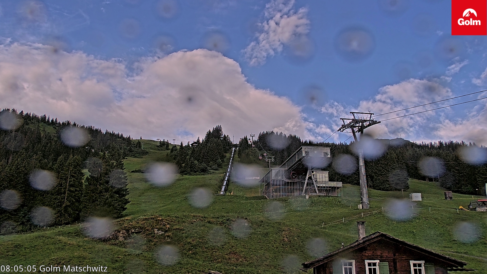 Golm | Mittelstation Matschwitz
