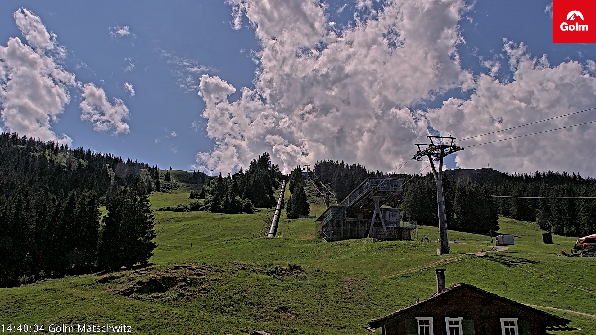 Golm | Mittelstation Matschwitz