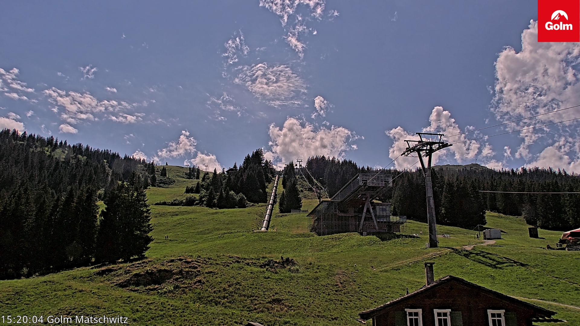 Golm | Mittelstation Matschwitz