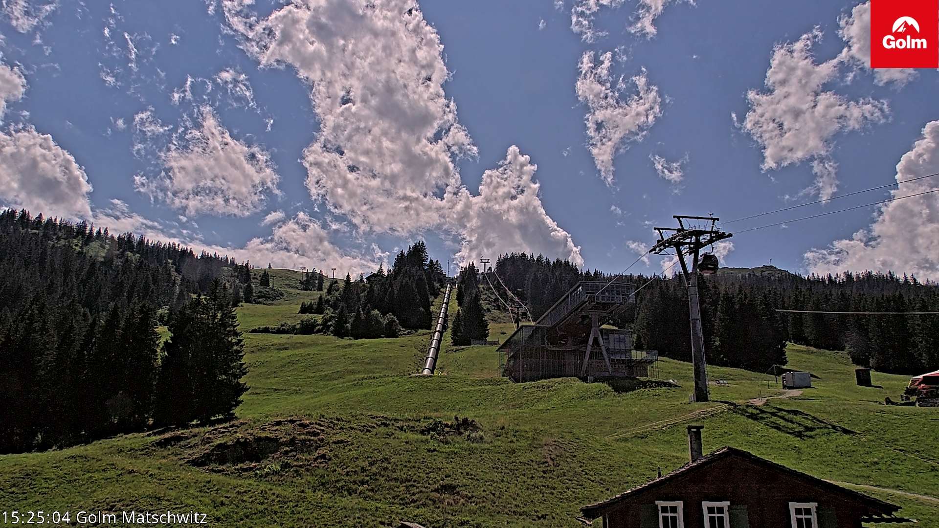 Golm | Mittelstation Matschwitz