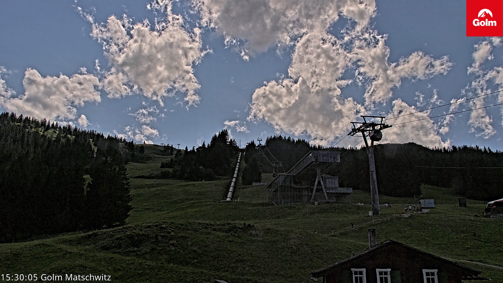 Golm | Mittelstation Matschwitz