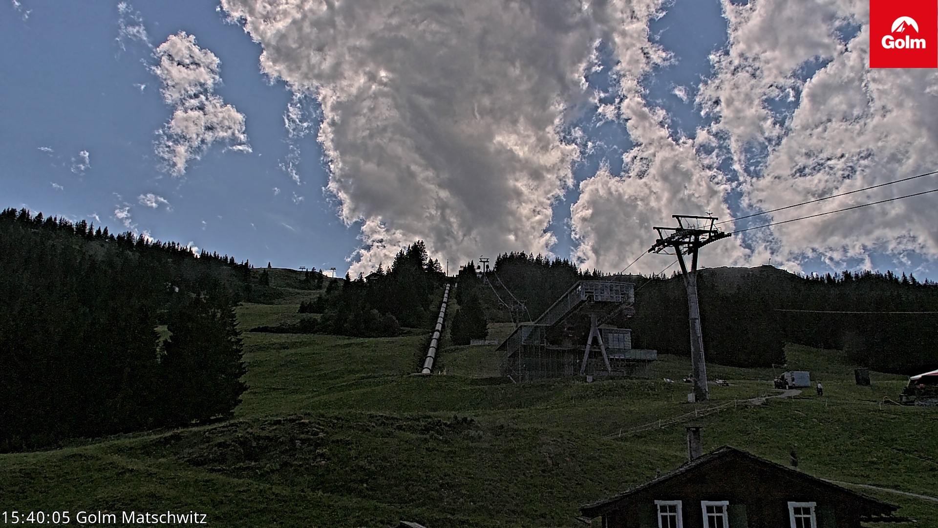 Golm | Mittelstation Matschwitz