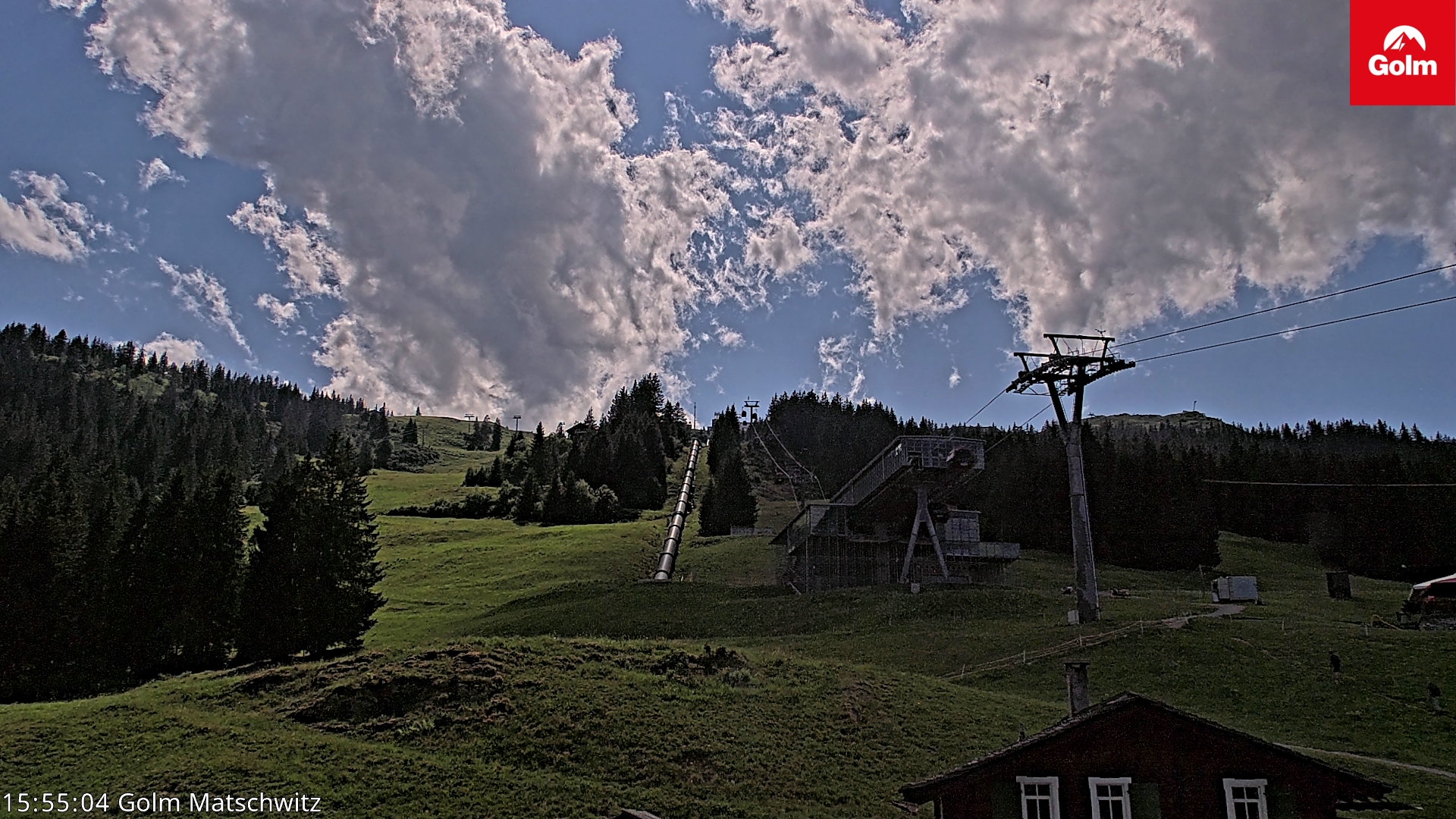 Golm | Mittelstation Matschwitz