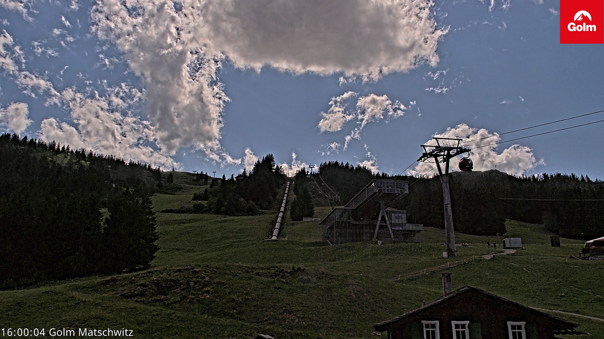 Golm | Mittelstation Matschwitz