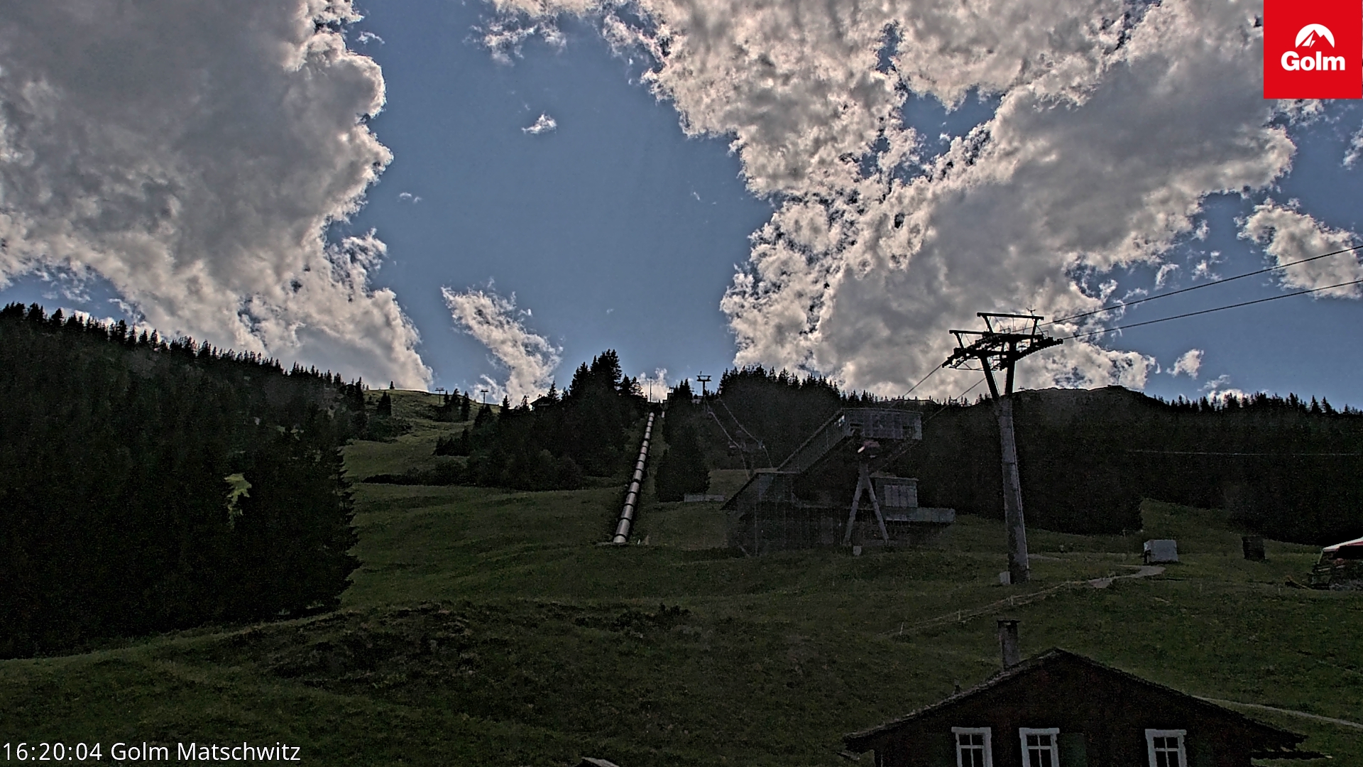Golm | Mittelstation Matschwitz