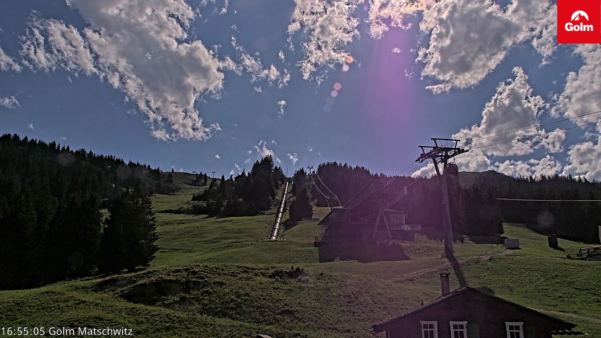 Golm | Mittelstation Matschwitz