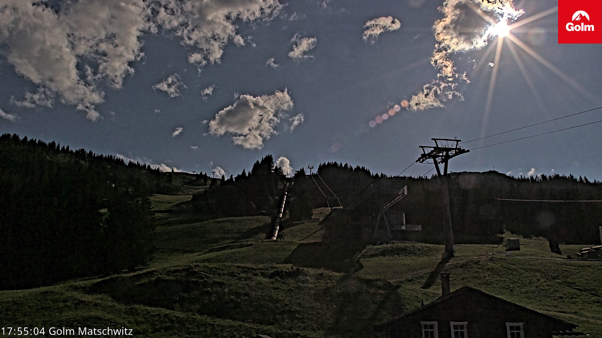 Golm | Mittelstation Matschwitz