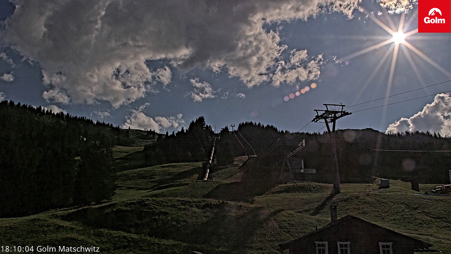Golm | Mittelstation Matschwitz