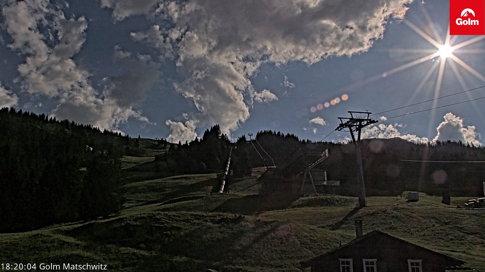 Golm | Mittelstation Matschwitz