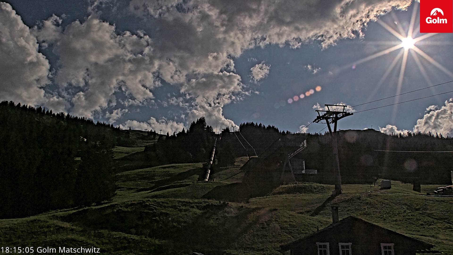 Golm | Mittelstation Matschwitz