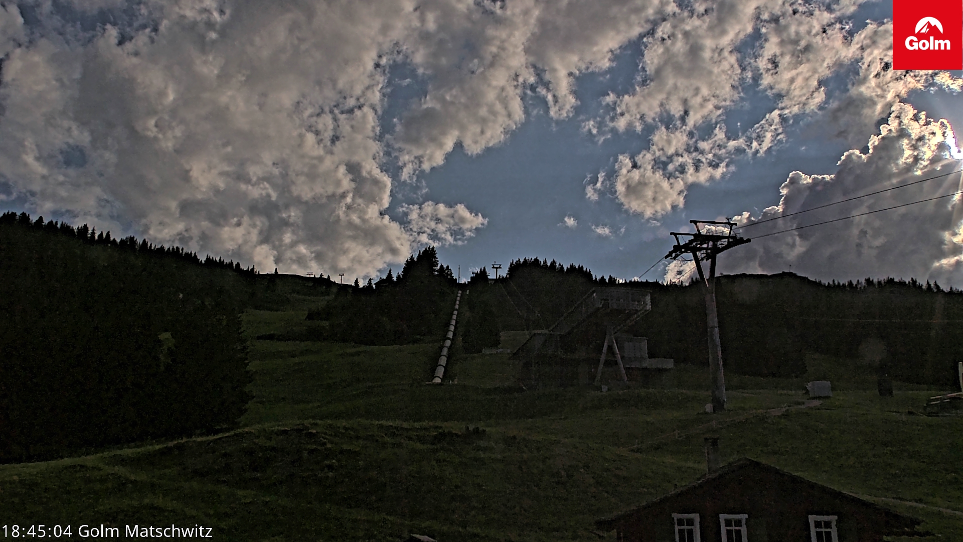 Golm | Mittelstation Matschwitz