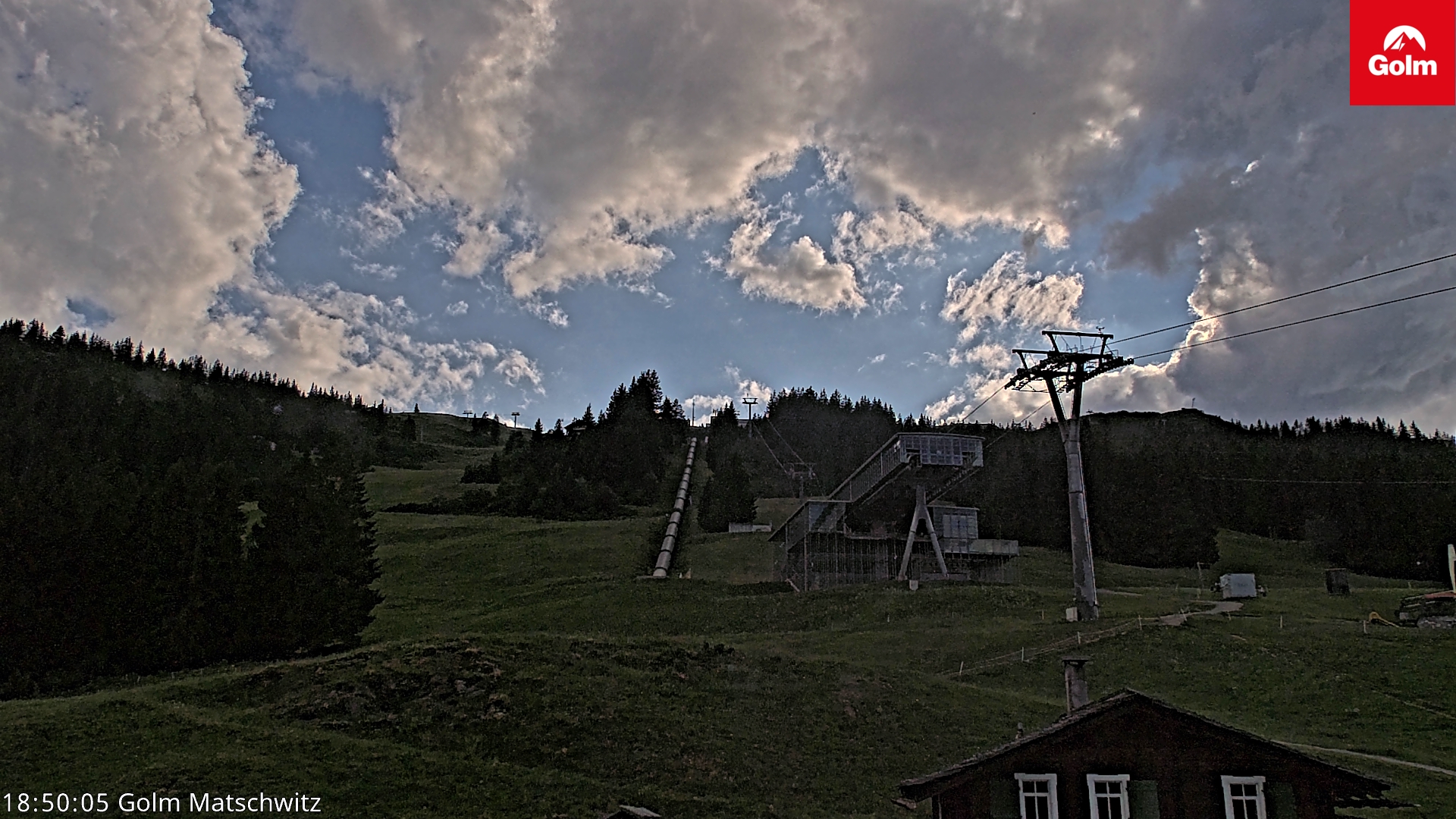 Golm | Mittelstation Matschwitz