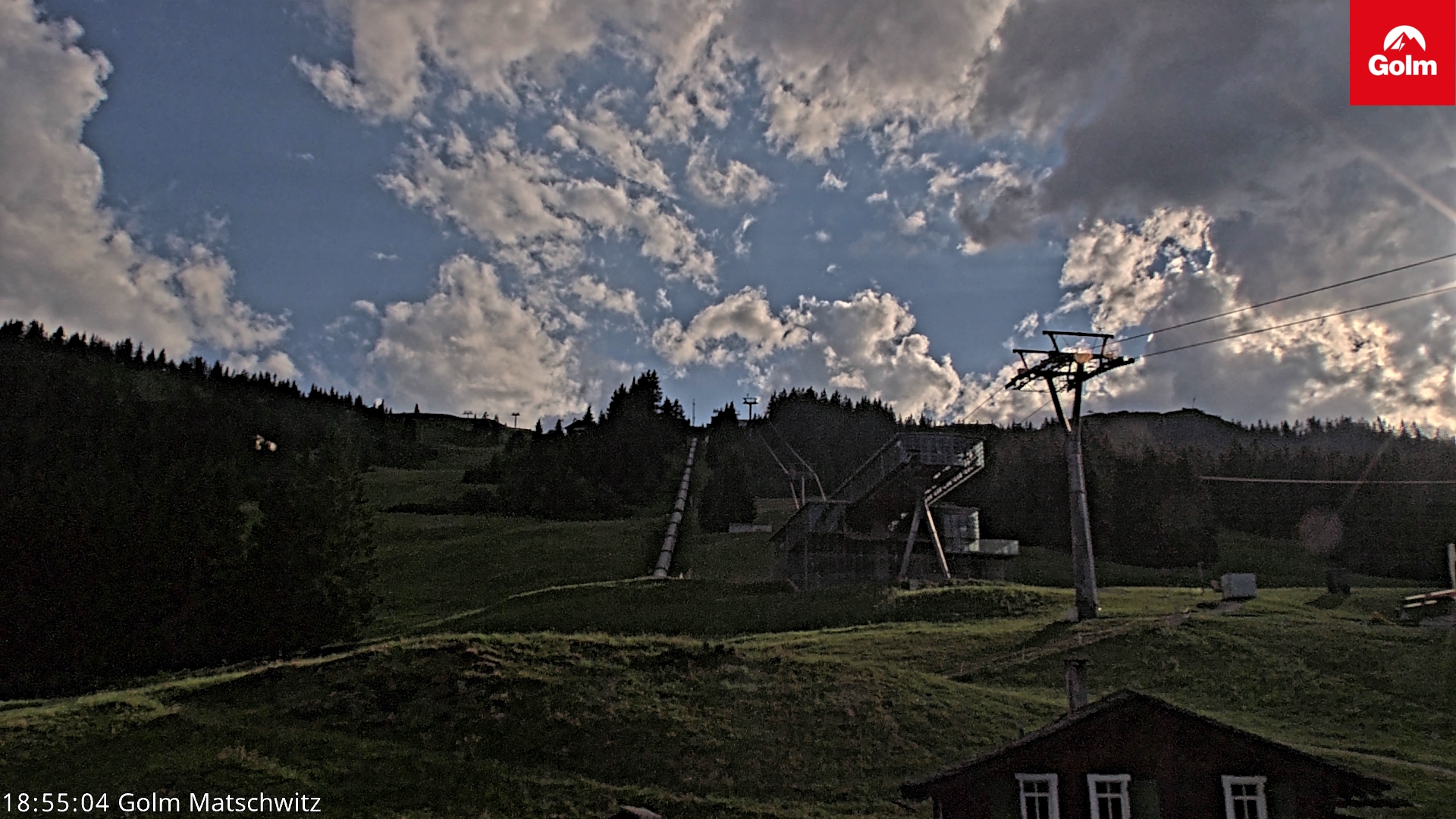Golm | Mittelstation Matschwitz