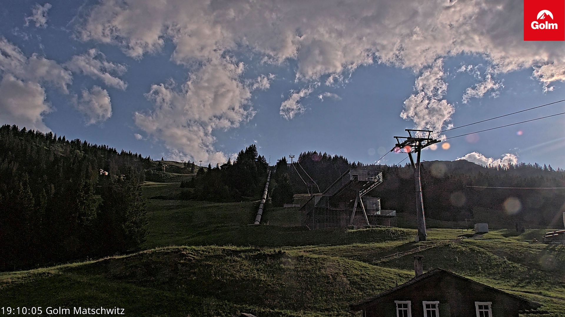 Golm | Mittelstation Matschwitz