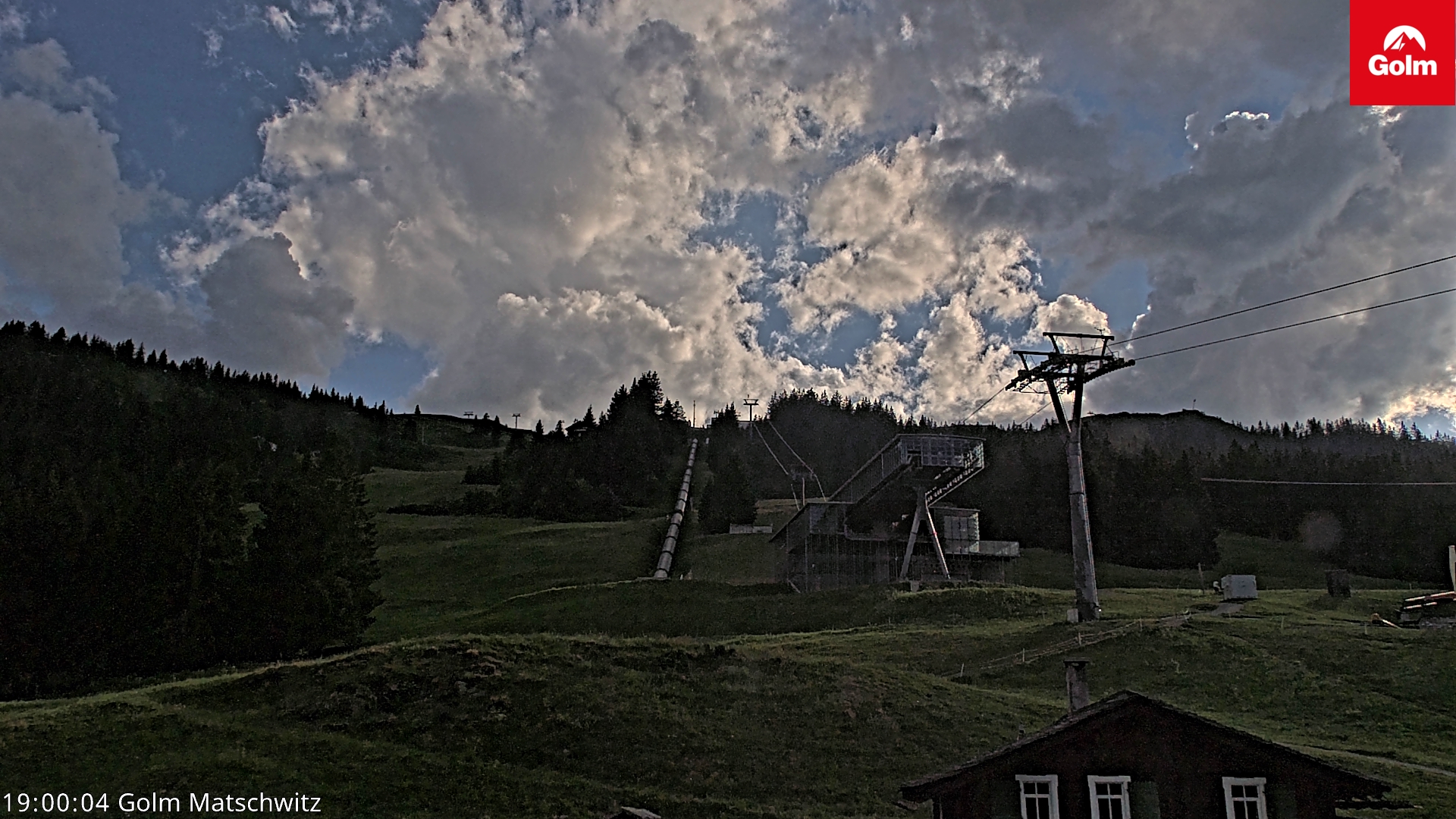 Golm | Mittelstation Matschwitz