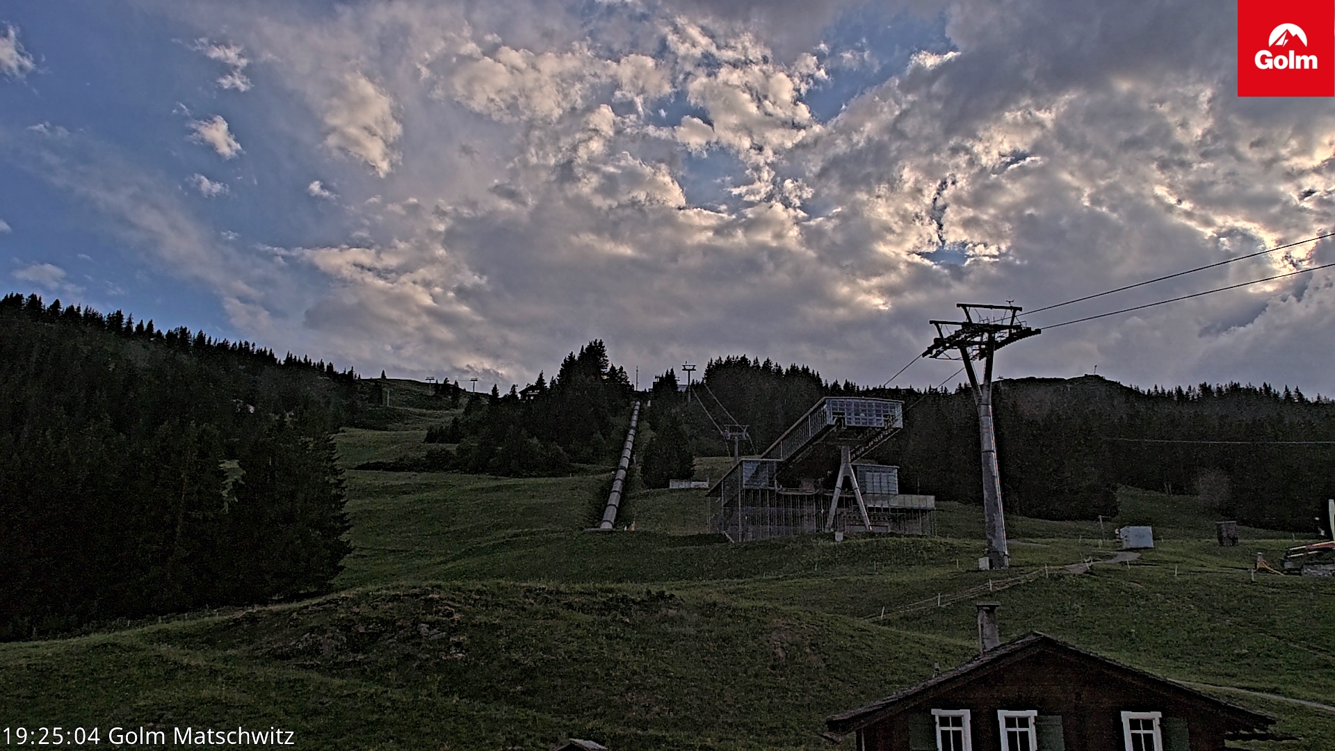 Golm | Mittelstation Matschwitz
