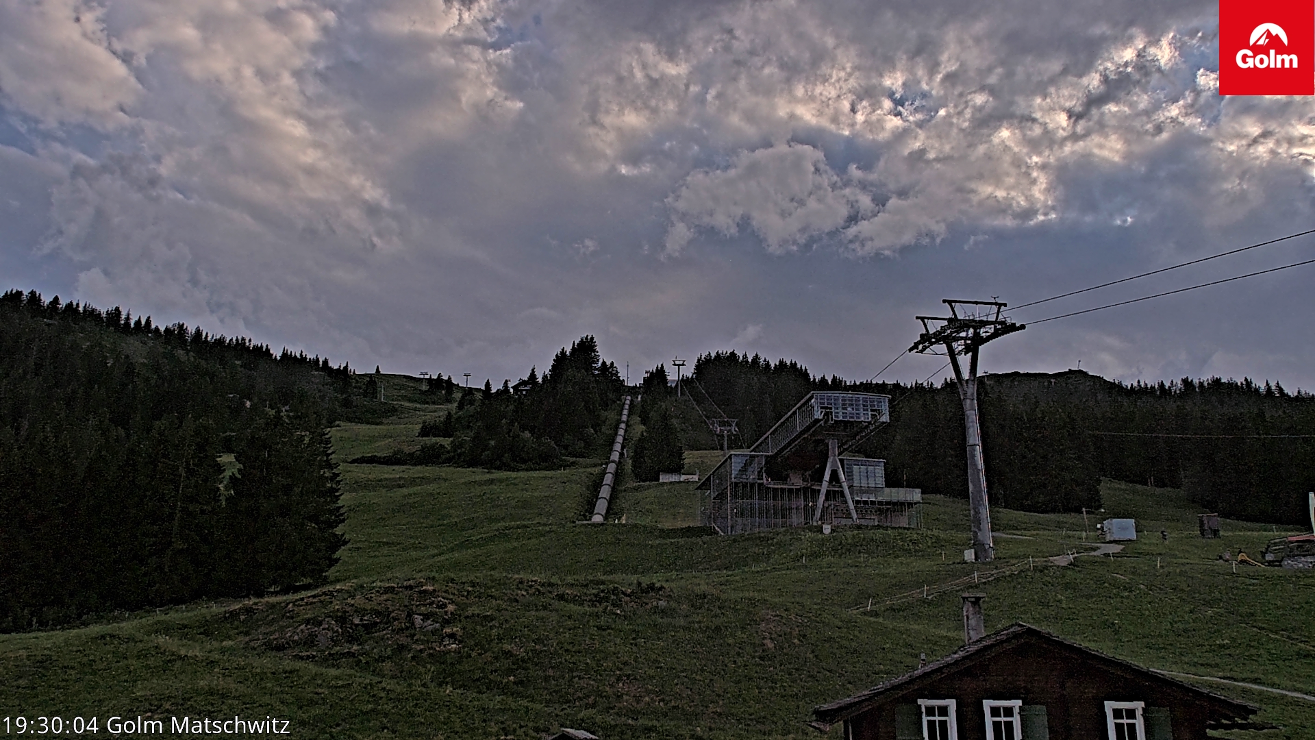 Golm | Mittelstation Matschwitz