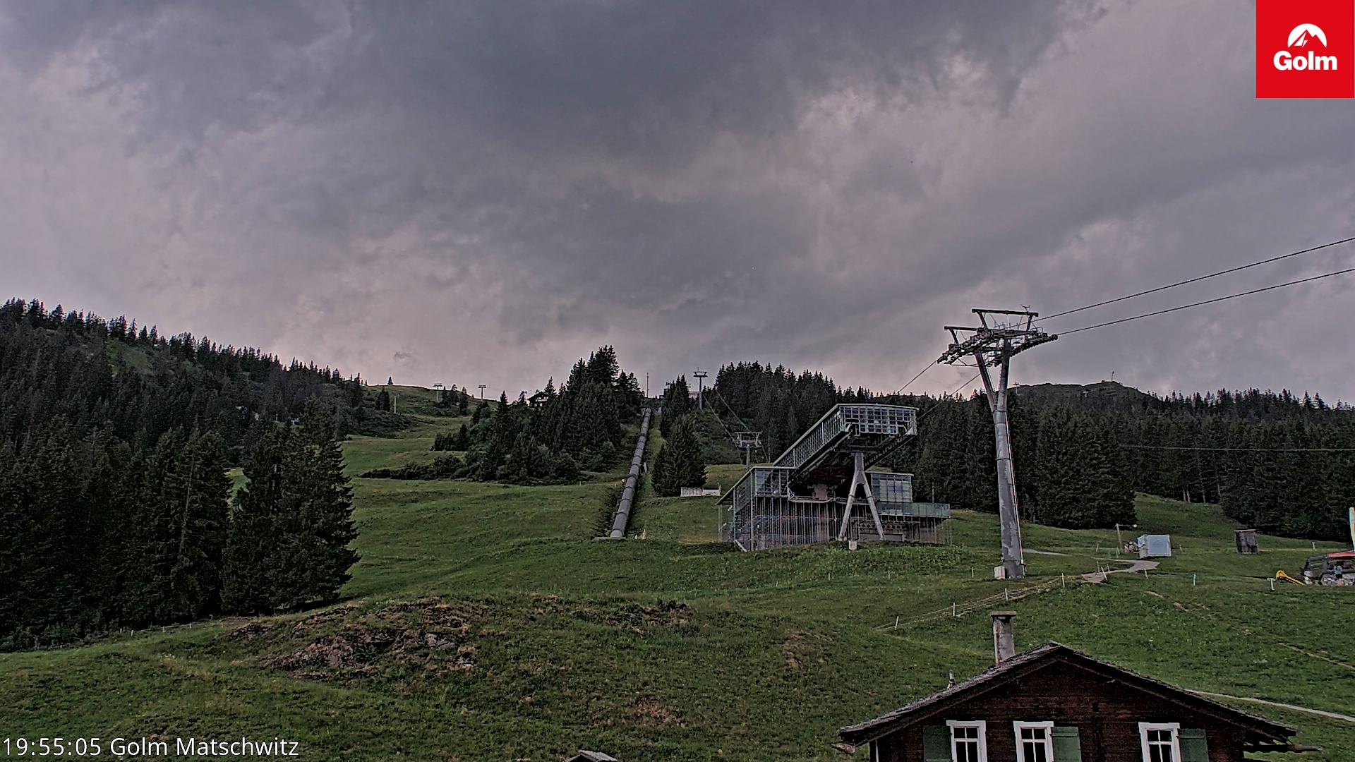 Golm | Mittelstation Matschwitz