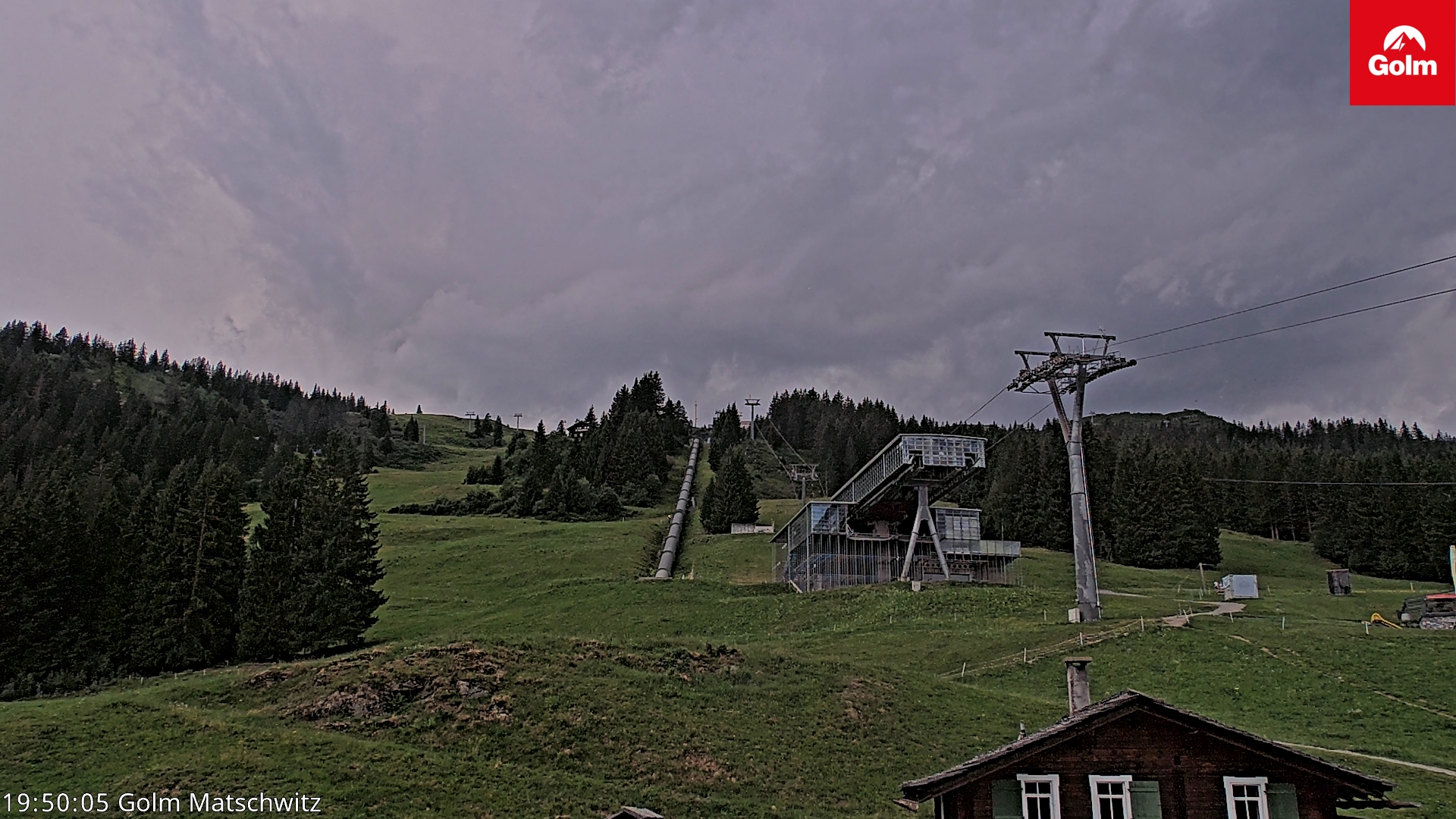 Golm | Mittelstation Matschwitz