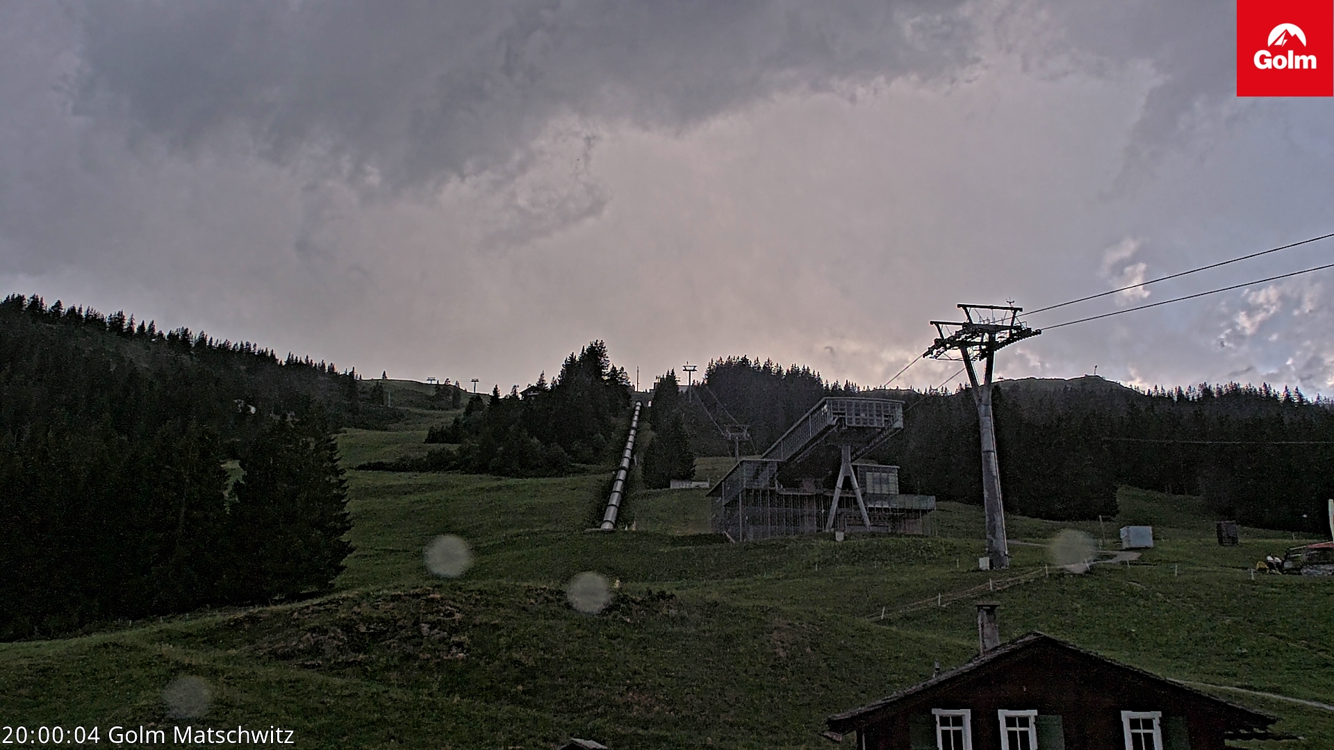 Golm | Mittelstation Matschwitz
