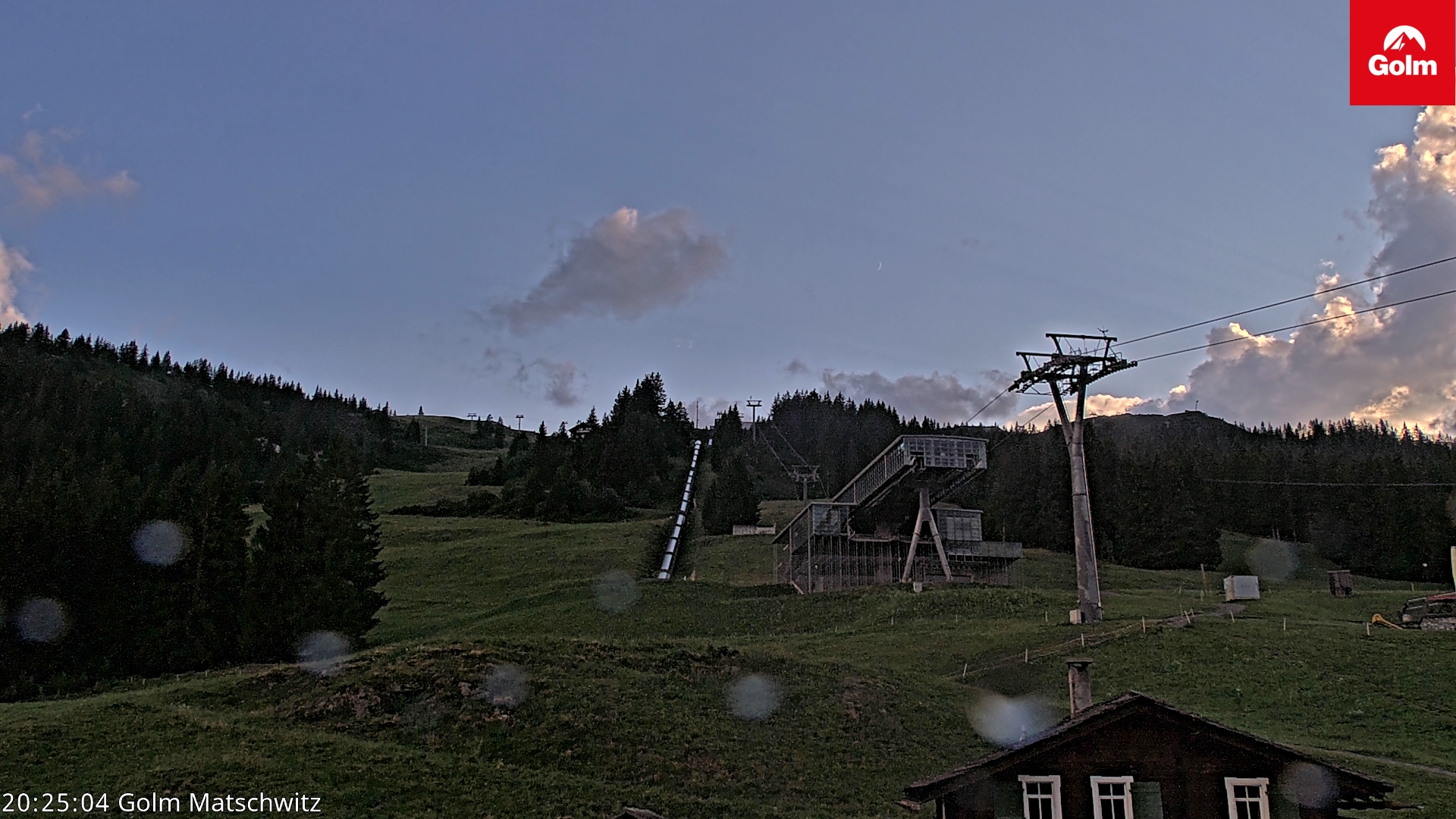 Golm | Mittelstation Matschwitz