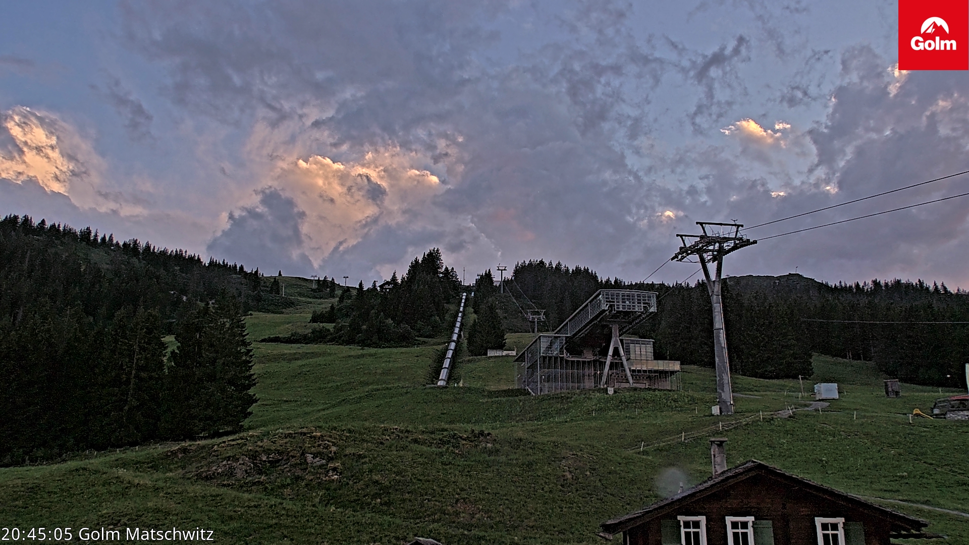 Golm | Mittelstation Matschwitz