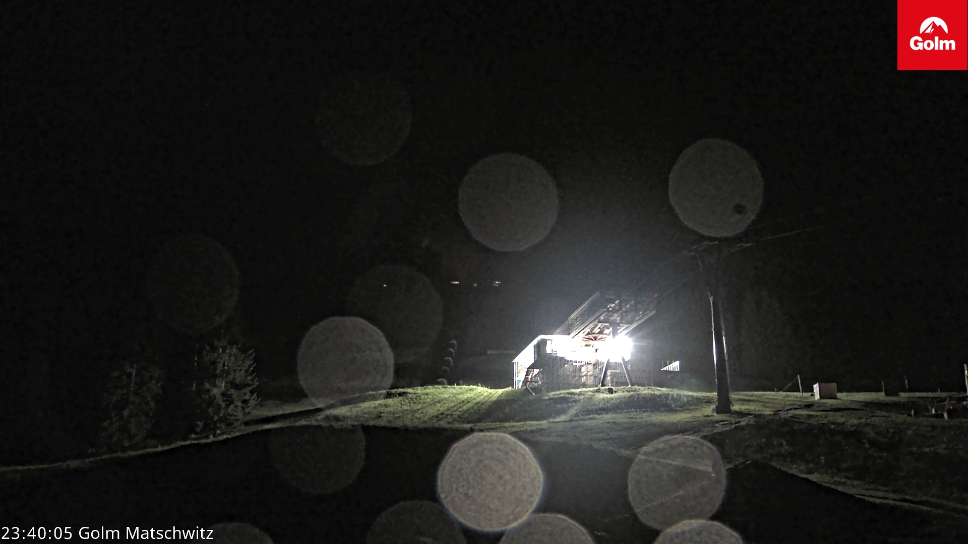 Golm | Mittelstation Matschwitz