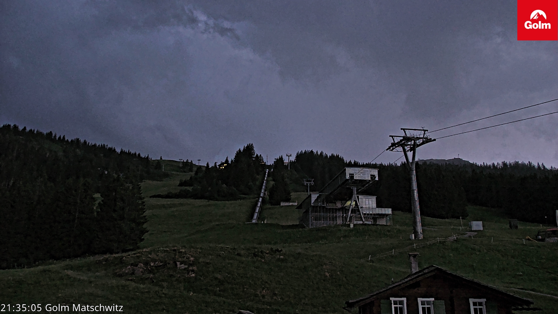 Golm | Mittelstation Matschwitz