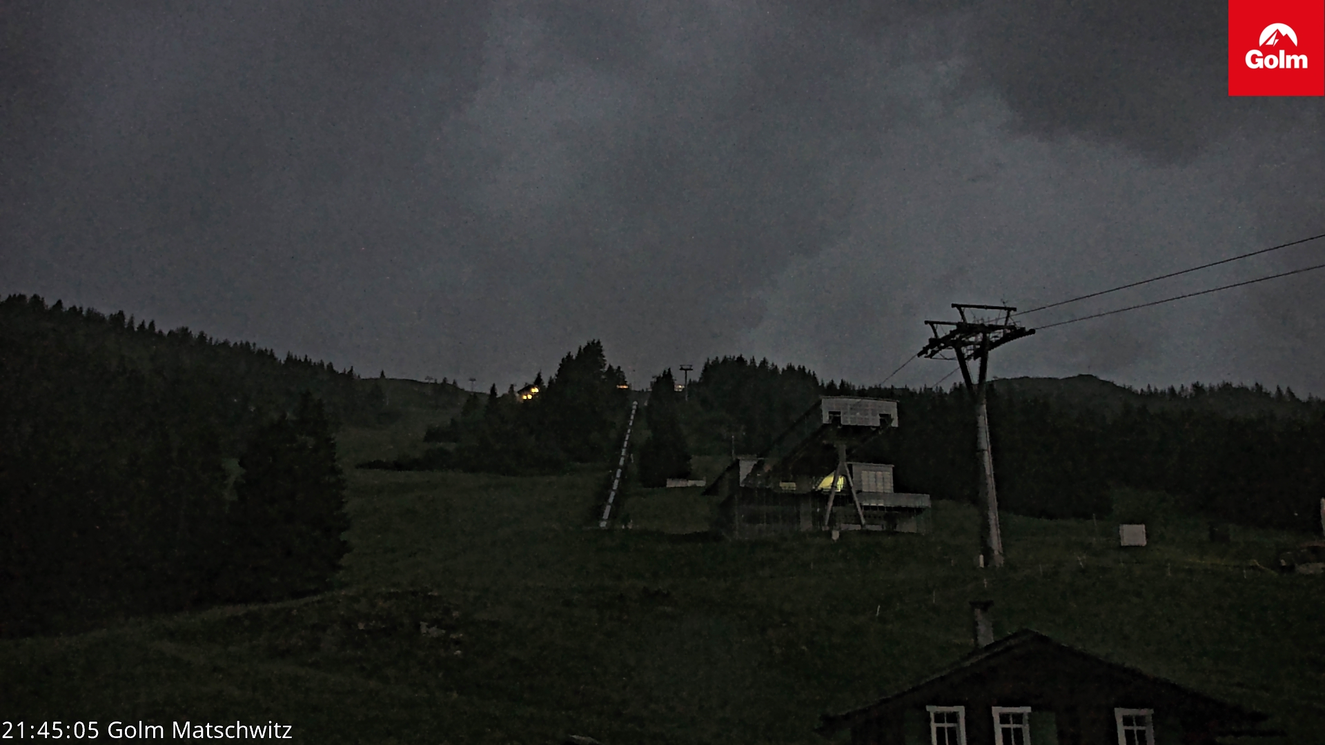 Golm | Mittelstation Matschwitz