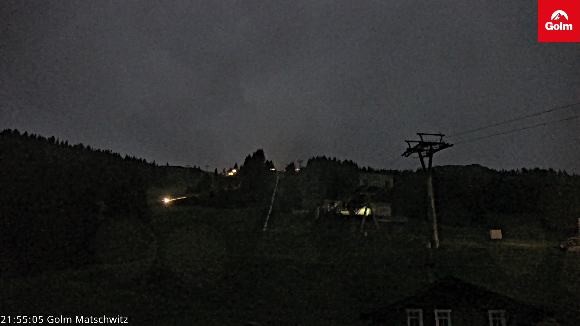 Golm | Mittelstation Matschwitz
