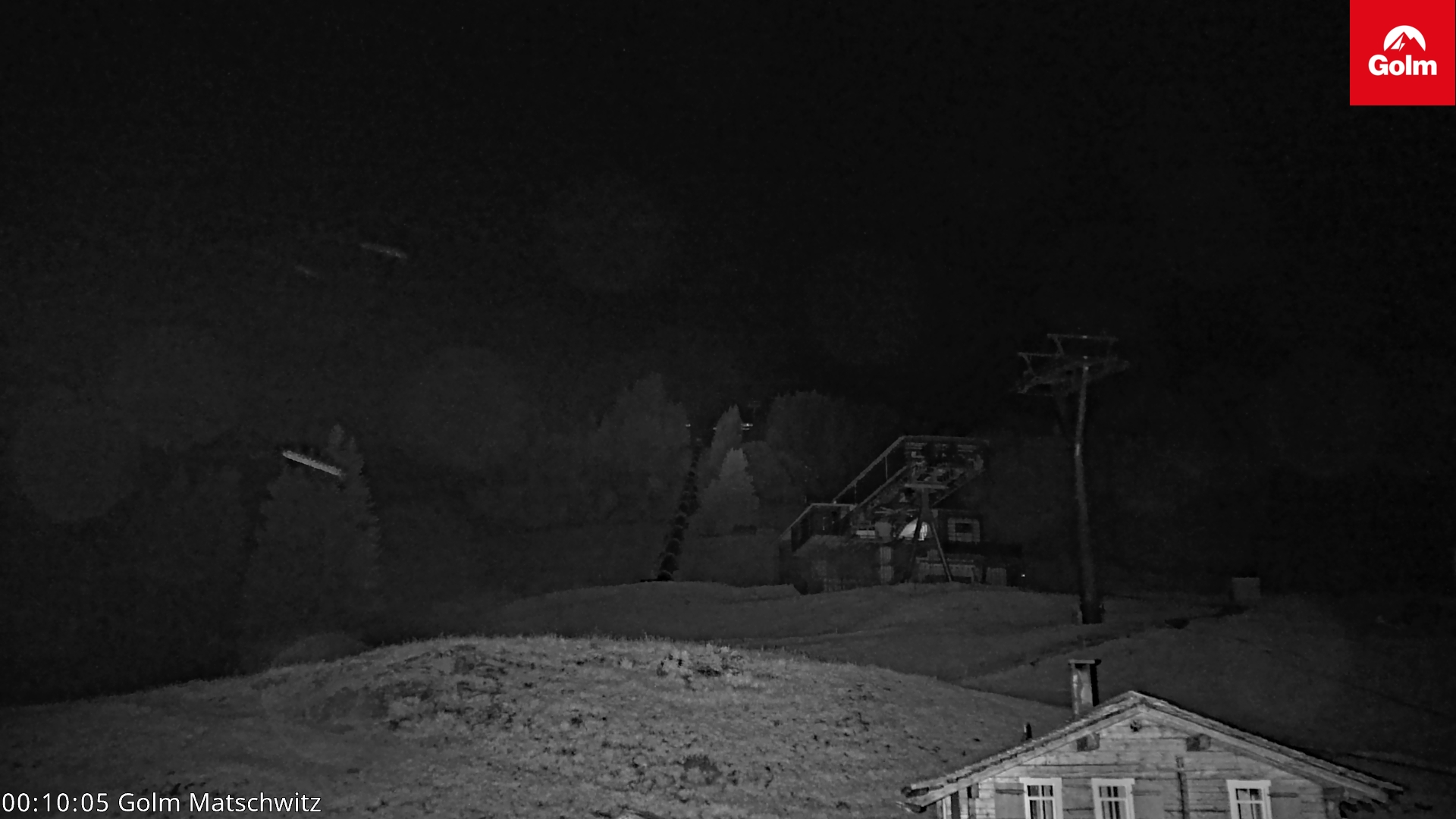 Golm | Mittelstation Matschwitz