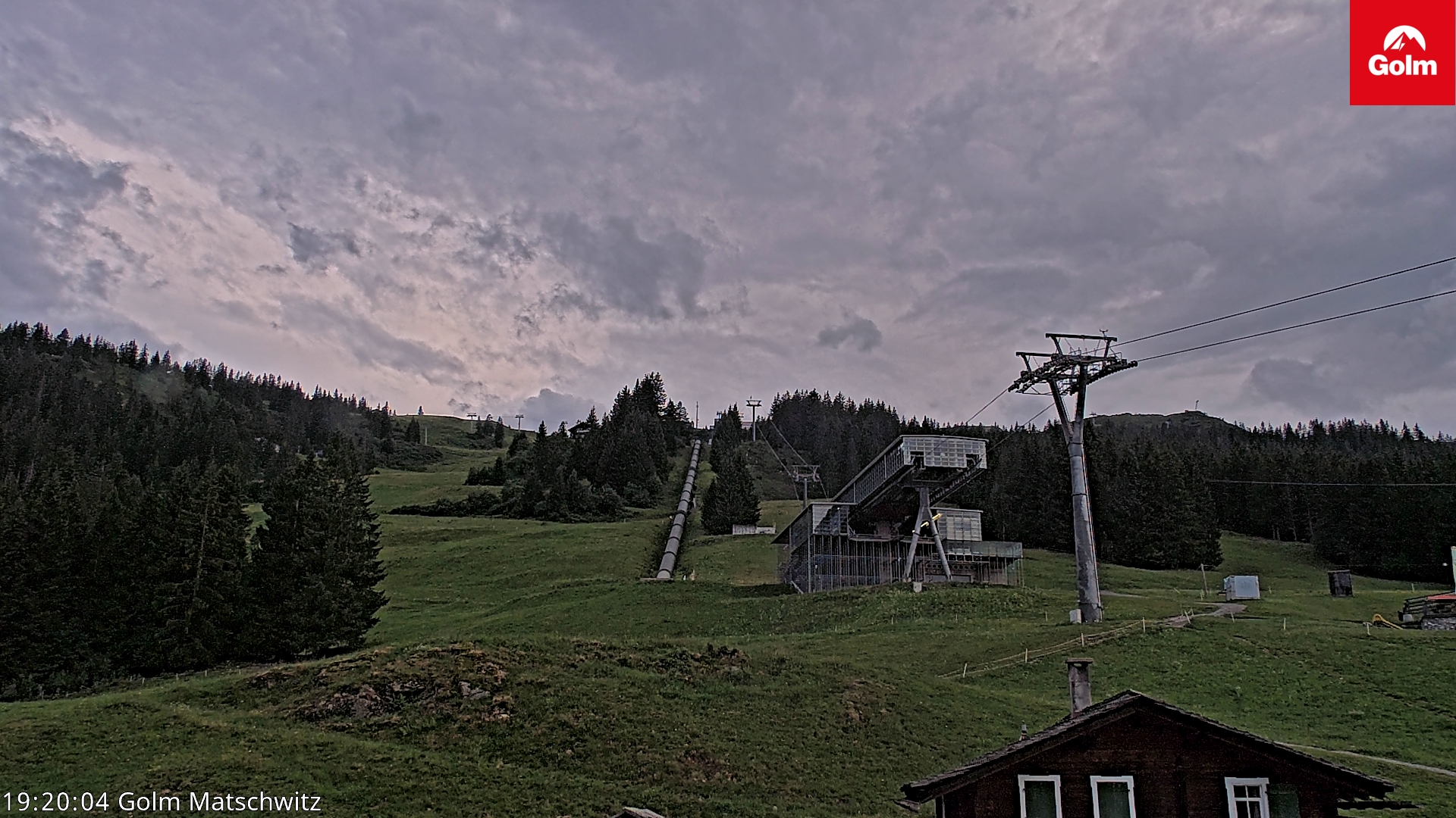 Golm | Mittelstation Matschwitz