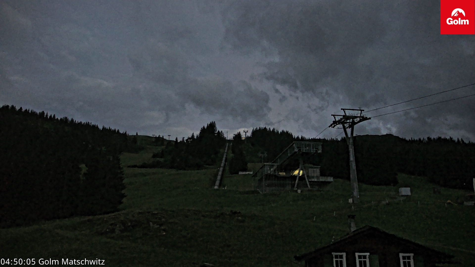 Golm | Mittelstation Matschwitz