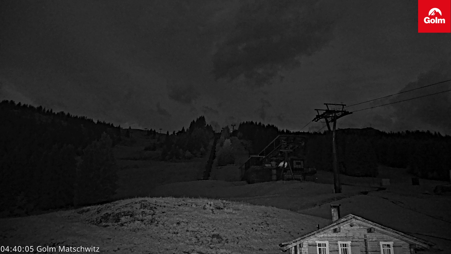 Golm | Mittelstation Matschwitz