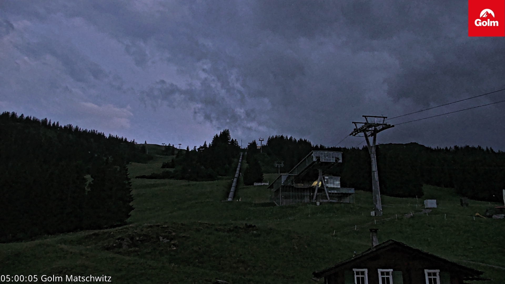 Golm | Mittelstation Matschwitz