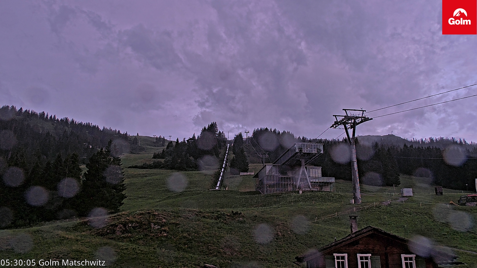 Golm | Mittelstation Matschwitz